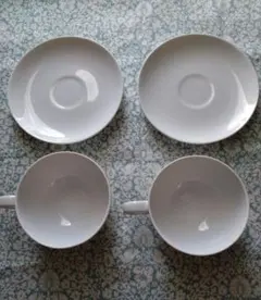 DEAN & DELUCA ティーカップ・ソーサーセット