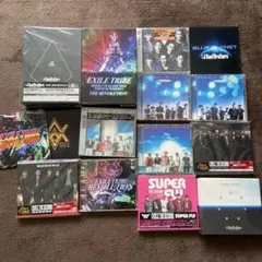EXILE 三代目JSB THE SECOND まとめ売り