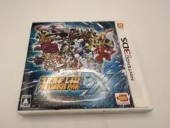 3DS スーパーロボット大戦UXスーパーロボット大戦BX セット中古 - メルカリ