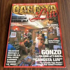 2026年最新】gangsta luv 雑誌の人気アイテム - メルカリ