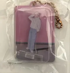 JO1 カプセルトイ 佐藤景瑚 ミニアクスタ