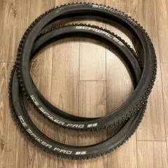 SCHWALBE ICE SPIKER PRO 27.5x2.25 ２本のサムネイル