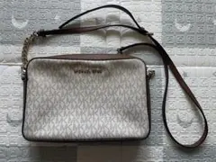 MICHAEL KORS MKロゴ ショルダーバッグ