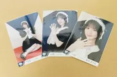 ≠ME 生写真 2025年ツアー衣装アナザーカット カフェ樂園 鈴木瞳美