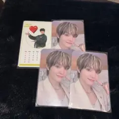 TREASURE ジフン トレカ