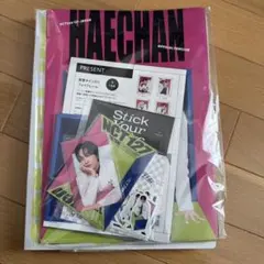 NCT127 イリチル ファンクラブ FC スペシャルキット 会報　ヘチャン