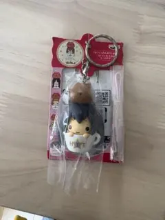 カピバラさん×けいおん!! キーホルダーのサムネイル