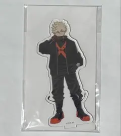 ヒロアカ　爆豪勝己アクスタ　アウターver.