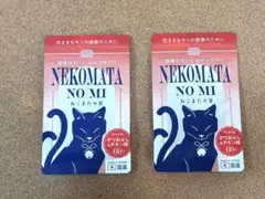 NEKOMATA NO MI ねこまたの実 かつおぶし＆チキン味 3袋セット - メルカリ