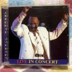 Freddie Jackson /LIVE IN CONCERT 2000年作品