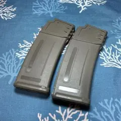 東京マルイ 次世代 m4 hk416 pmag EPM ノーマル マガジン - メルカリ
