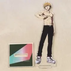 チェンソーマン　デンジ　キャラアクリルフィギュア　ポップアップショップ