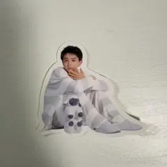 ICEx 八神遼介 ステッカー BOKUNCHI