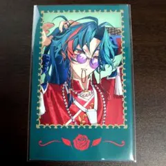 にじさんじ Rose Valentine チェキ風カード　魁星ノーマル