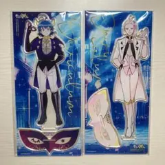 最終値下げ】まるくじ プリパラ アクリルスタンド WITH - メルカリ