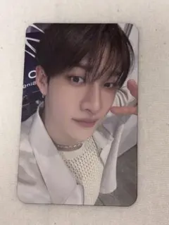 バンチャン トレカ タレントカード