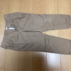 BEAUTY&YOUTH ベージュ チノパン