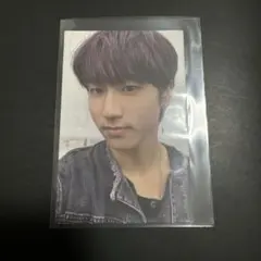 straykidsスキズ i am not ハン トレカ