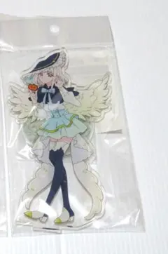 キミとアイドルプリキュア アクリルスタンド 田中ぷりん ハロウィン