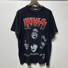 90's KISS Tシャツ cronies USA製 Lサイズのサムネイル