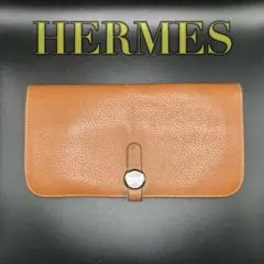 1980年製・レア】エルメス ファコ クラッチバッグ セカンドバッグ A4 