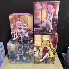 ToLOVEる　Desktop Cute４点セット ③