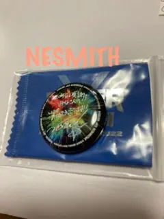 EXILE POWER OF WISH ミニ缶バッチNESMITH