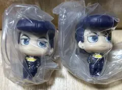 ジョジョの奇妙な冒険 ミニフィギュア 2体セット