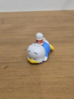 アヒルのペックル ミニフィギュア ガチャ