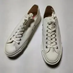 コンバース キャンバス オールスター J OX 白 28cm