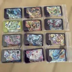 ポケモンフレンダ 12枚セット