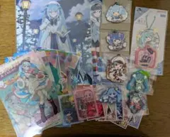 初音ミク　ボカロ　雪ミク他　おまとめ