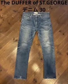The Duffer of St. George デニムパンツ 30インチのサムネイル