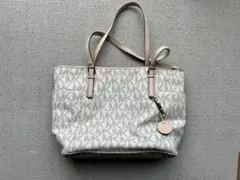 Michael Kors ロゴトートバッグ