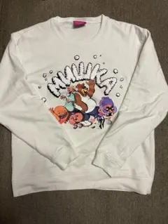 Мишка キャラクター スウェットシャツのサムネイル