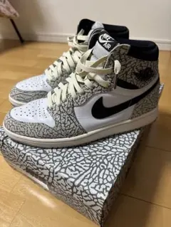 NIKE AIR JORDAN 1 RETRO HIGH OG 28cm