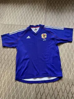 激レア】2002 日韓ワールドカップ 日本代表 Lサイズ W杯 - メルカリ