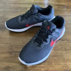 NIKE シューズ　メンズ　レボリューション6 ブラック　27.5cm