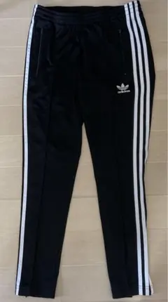 adidas ブラック ジャージ Lサイズ