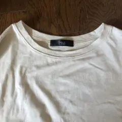 値下げベージュTシャツL L