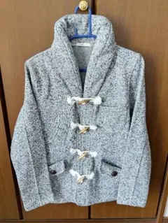 メンズ　ダッフルコート