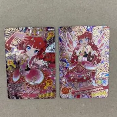 海*可様 プリパラ台湾版 そふぃ 版権絵 SoLaMI♡SMILEチームサイリウ