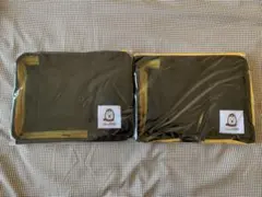 SoftBank HAWKS 株主優待 トラベルポーチセット× 2