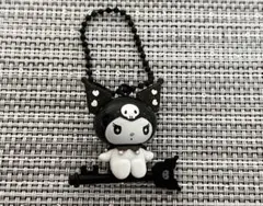 Sanrio クロミ キーホルダー 鍵モチーフのサムネイル