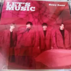 LET'S MUSIC CD＋DVD