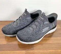 スケッチャーズ スリップインズ SUMMITS CCBK 25.5cm