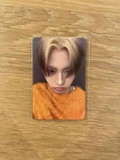 ALD1 サンウォン euphoria Mnet pluschat ぴえんトレカ