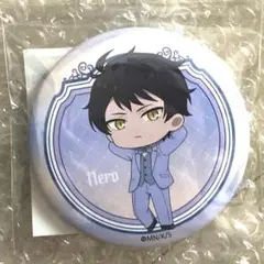 AL☆ 皇綺羅 as キース うたの☆プリンスさまっ♪ HE☆VENS 缶バッジ