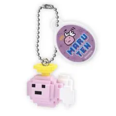 たまごっちドットフィギュアチャーム まるてん リーフレット付き