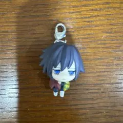 鬼滅の刃　つまんでつなげてマスコット 冨岡義勇 カニカンver